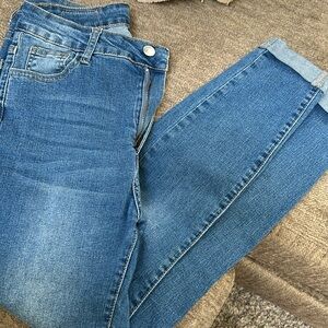 SHEIN sz large jeans.